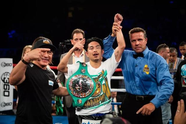 拳坛杂志十大顶级拳王榜单出炉！克劳福德第三，两位日本拳王上榜