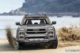 新车｜坦克平台打造，哈弗全新一代H9效果图曝光，今年投产？图片