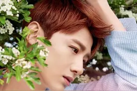 白敬亭26岁入选福布斯精英榜，新剧正热播，90后的他有多优秀图片