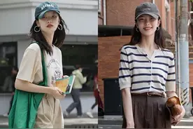 如何穿出怦然心动的少女感？这些搭配精致减龄，真好看图片