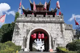 同我一起去旅行：贵州篇——“贵阳”之青岩古镇图片