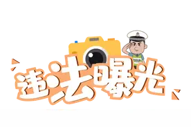 “鱼骨线”了解一下！昆玉高速违法曝光第25期图片