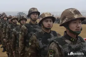 军营里班长是如何带兵的，今天带你们看一看。图片