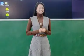 身高170cm、体重110斤，这位大学女教师的文艺淑女穿搭，圈粉无数图片