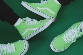 夏日福利！Vans 侧边条纹玩法大揭秘图片