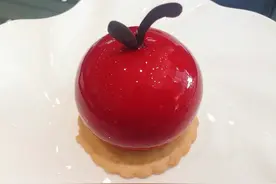 蛋糕中的爱马仕-不仅颜值高，口味也很棒噢图片