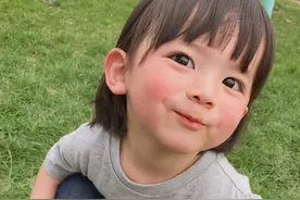 五官长得如何，会将孩子的智商分为三六九等？有一定的科学依据图片