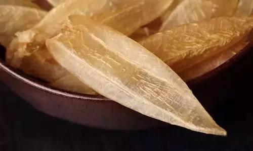 上等花胶的图片大全 上等花胶用什么鱼做的