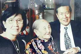 伟大的母亲：守寡54年，106岁去世，把13个子女全培养成名校博士图片