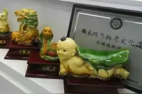 用泥巴锻造精彩人生图片