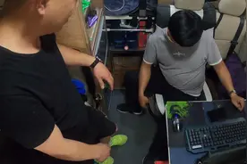 房车上6000多买的联想电脑，开机关机特别慢，罪魁祸首是这个东西视频封面