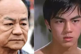 14位香港老牌男神，年轻时个个是大帅哥，40岁后颜值大跌图片