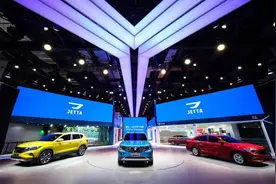 捷达品牌独立已满两年半，是“涅槃重生”，还是“晚节不保”？图片