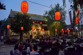 陕西一村比兵马俑还受欢迎，美食便宜正宗，不设门票却能年入上亿图片