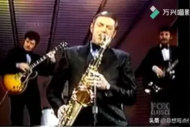 不可错过的萨克斯名曲《喋喋不休的萨克斯》布茲伦道夫青年录像图片