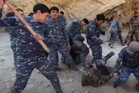 印高官称头号敌人是中国，中印边境发生的这一幕预示着胜负已分？图片