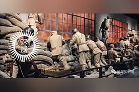 电影里没拍，《八佰》壮士的悲惨结局图片