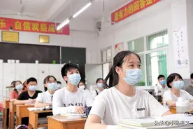 高考前不放假，一直复习到考试，学校的良苦用心，家长却不理解图片