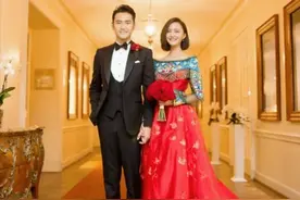 张歆艺谈生产经历，没开两指就痛到直喊救命，25分钟就把儿子生下图片