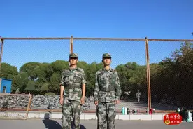 退伍季｜与他们为伍，更要像他们一样图片
