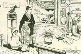民间故事：丈夫是个小白脸，妻子蒙羞自缢，坟前哭丧引出奇事图片