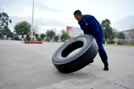 提质强能 | 让200米综合体能竞技为你的冬天“加点料”图片