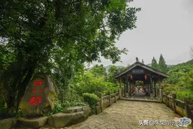 相当大方的县级市，地处三省交界，其2个5A一年200多天免费图片