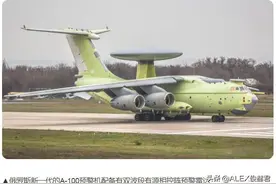 A-50预警机成排被放弃，俄军穷到养不起了？其实另有原因图片