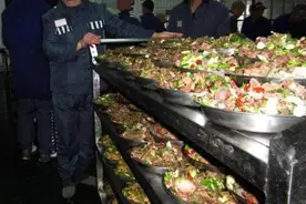 监狱里对吃的规定，原来这么严格图片