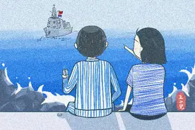 央广《军旅文学之窗》丨护航女军官与父亲的亲情回归图片