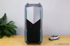 机械师F117-V未来战舰2代游戏主机评测，十代酷睿加持图片