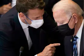 一通电话怒火就消了？法国大使将下周返美，美媒：拜登罕见认错图片
