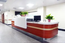 秦皇岛海港医院又一科室全新升级图片