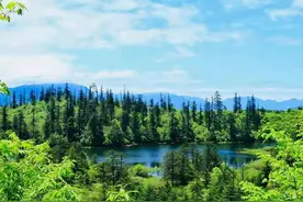 乐山眉山分治24年，风景这边独好图片