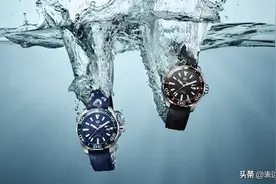 泰格豪雅推出全新Aquaracer（竞潜系列）腕表图片