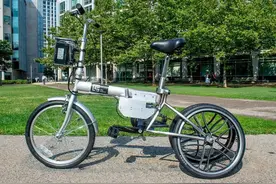 MIT推出新型共享单车，能像滴滴一样随叫随到图片