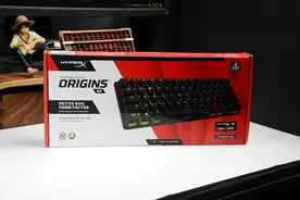 61键比104键还贵，贵在哪里？HyperX起源60开箱简评图片