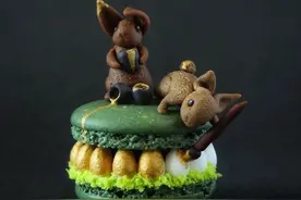 这位“蛋糕师”实力演绎：不会纺织的歌手不是好演员图片