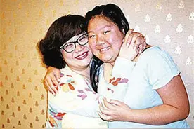 郑少秋女儿自称瘦了一圈，不用节食就能轻松减肥，网友：看不出来图片