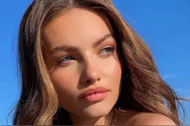 英超旧将女儿走红！6岁当选最美女孩 17岁压迪丽热巴问鼎最美面孔图片