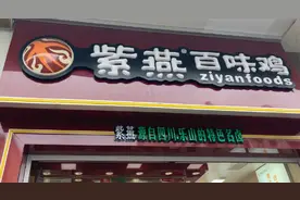 赶超周黑鸭，对飙绝味！紫燕百味鸡要上市了，一道菜年卖16亿图片
