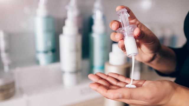 身体乳早上能不能涂