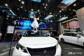 换个“狮王”标志 东风标致就能乘风飞翔吗？图片