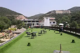 东山一座新崛起的景点图片