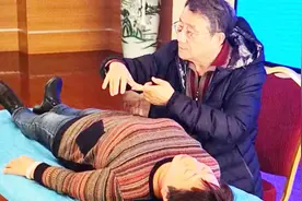 推拿手法学主编王国才教授振腹疗法视频封面