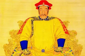清朝12位皇帝原来长这样，这才是他们的真实容颜图片