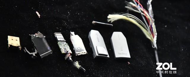 一根线卖398元，电钻暴力拆解后发现贵的原因