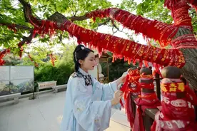 亲情链接|三座名山五一国风嘉年华之新泰新甫山｜品味千年古韵，寻梦汉朝时光！图片