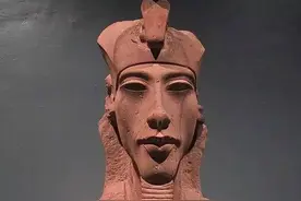 法老为何都长相怪异？是外星人统治了埃及？专家：近亲繁殖惹的祸图片