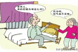 脉管炎危害全身健康？图片